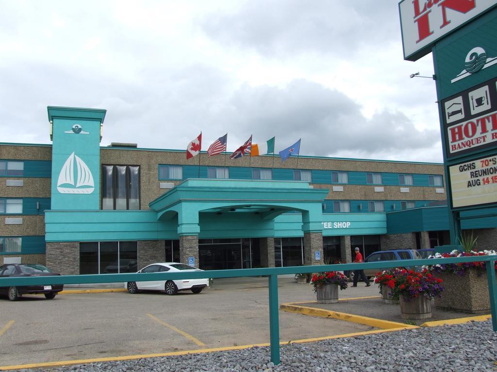 Cold Lake Lakeland Inn Hotel מראה חיצוני תמונה