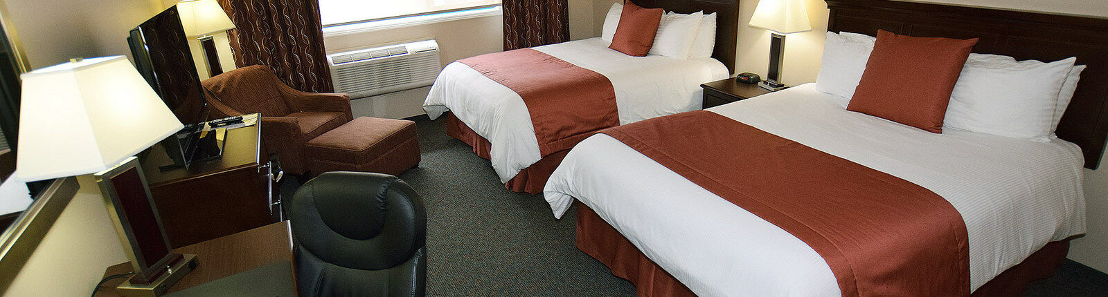 Cold Lake Lakeland Inn Hotel מראה חיצוני תמונה